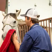 Cayle Cutburth Equine Dentistry Branding Session-31western-equine-lifestyle-fineart -photography